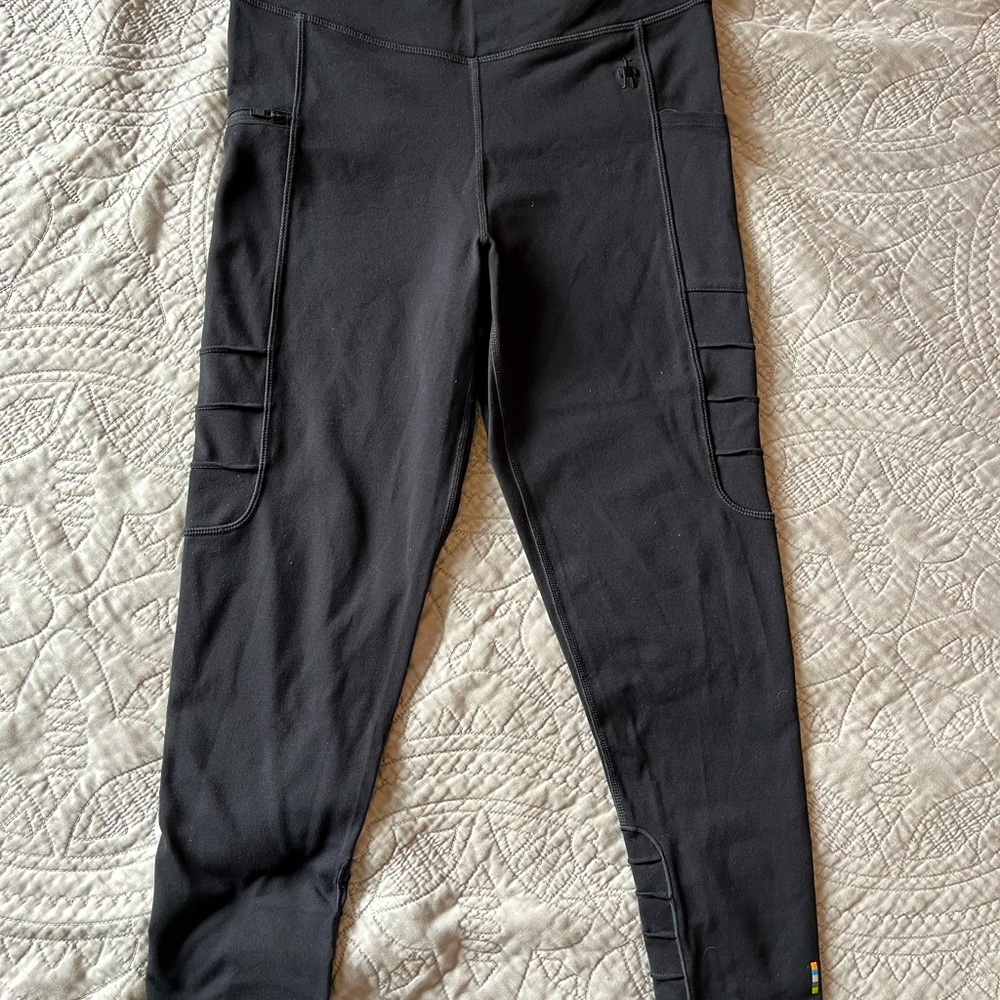 Smartwool Merino Sport Moto Capri